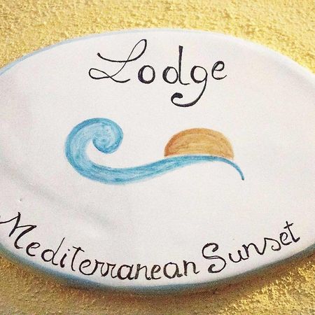 Mediterranean Sunset Lodge Santa Croce Camerina Zewnętrze zdjęcie