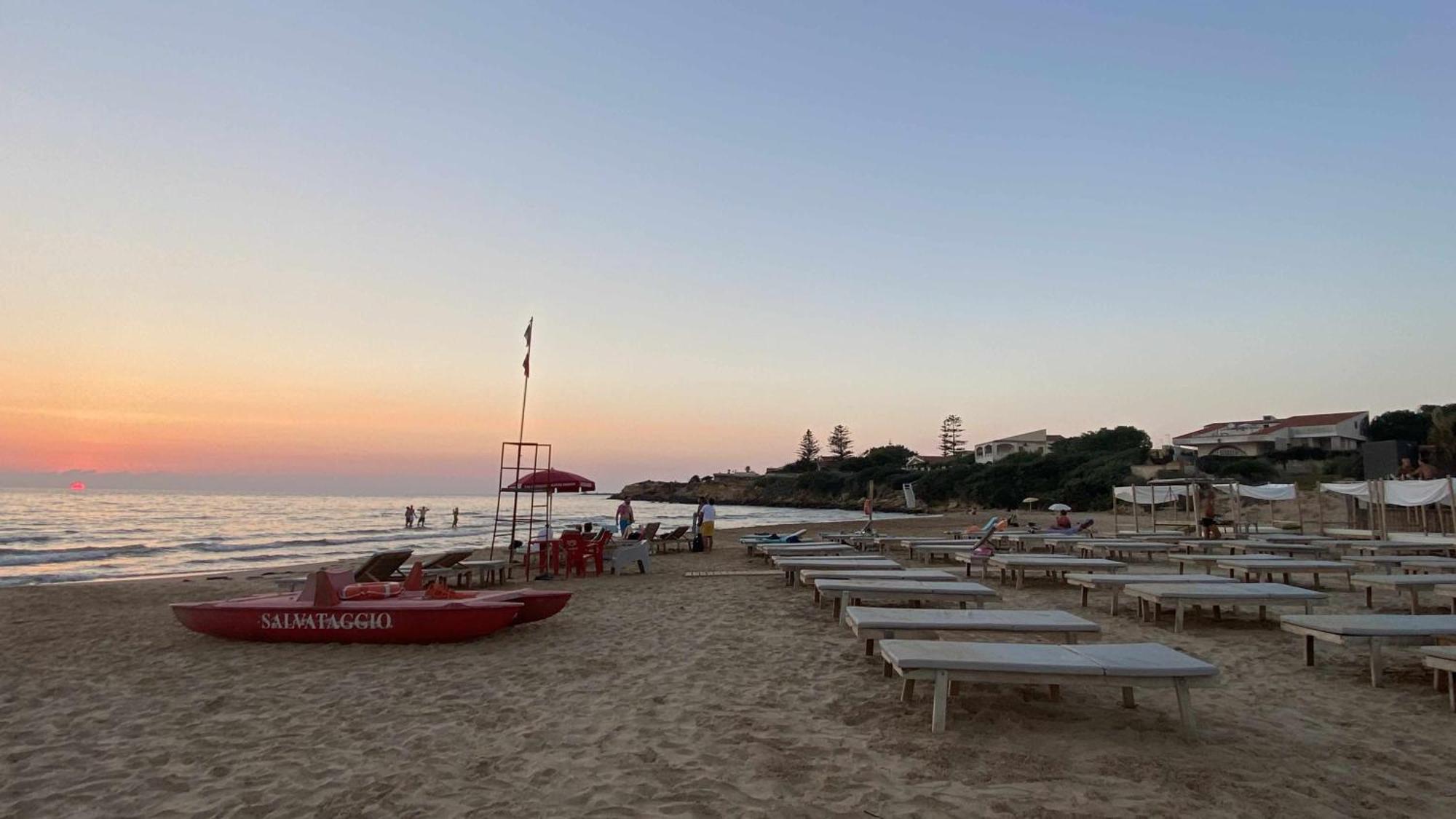 Mediterranean Sunset Lodge Santa Croce Camerina Zewnętrze zdjęcie