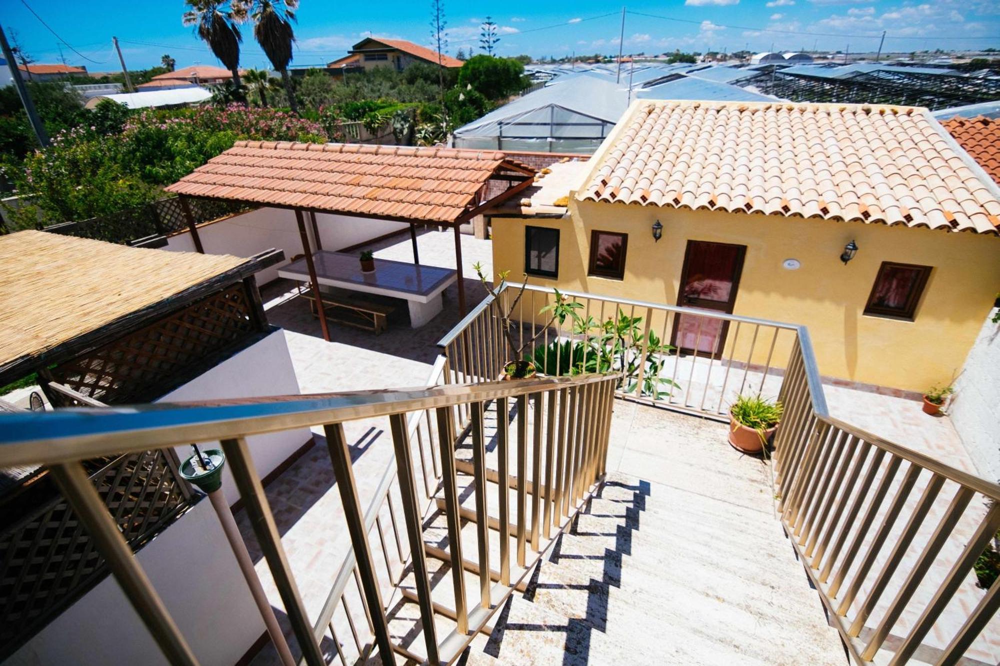 Mediterranean Sunset Lodge Santa Croce Camerina Zewnętrze zdjęcie